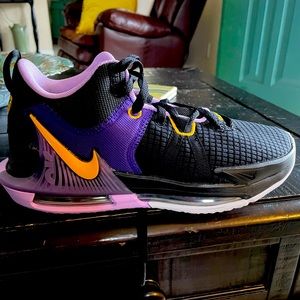 LeBron Witness VII Nike Shoes